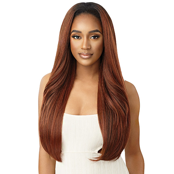 Outre Synthetic Half Wig Quick Weave NEESHA H303 WigTypes