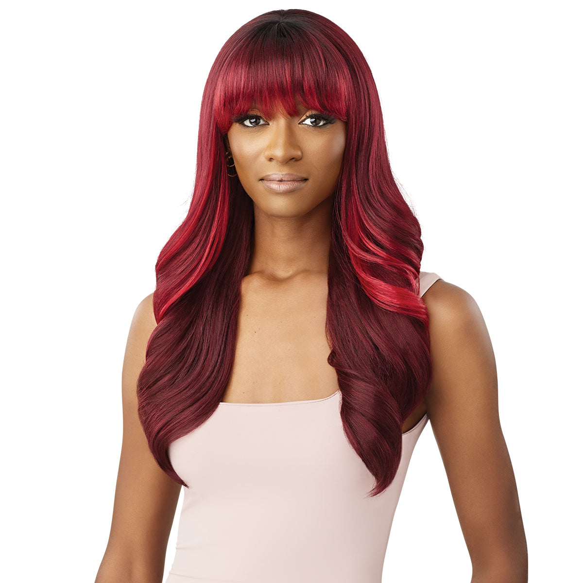 Outre Wigpop Synthetic Hair Wig - POLARIS