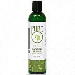 Pure O Botanical Extract Leave In Treatment 8oz