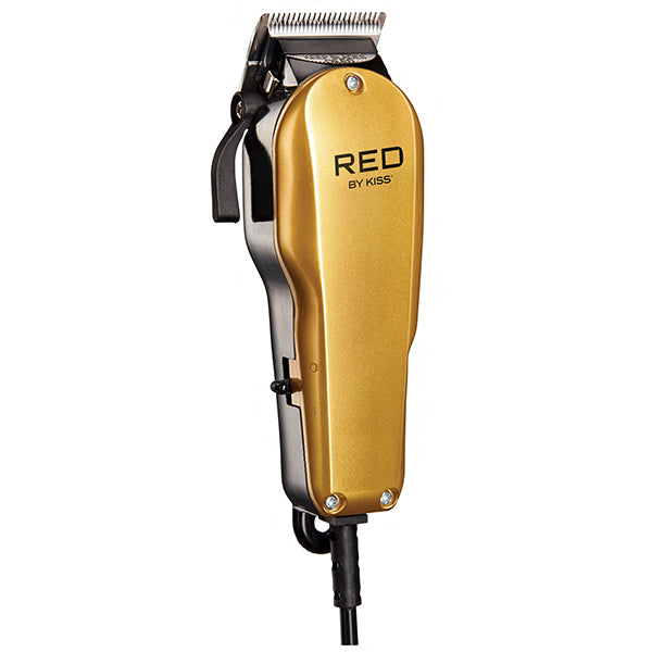 Red By Kiss Cr01 Ultra Clean Cut Clipper