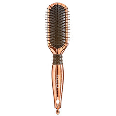 Red by Kiss HH37 Rose Gold Chrome Small Cushion Paddle Brush