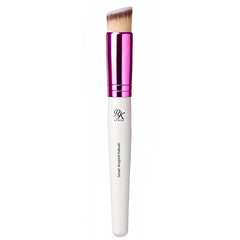 Ruby Kiss Angled Kabuki Brush #RMUB08