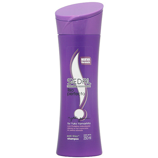 Sedal Liso Perfecto Shampoo 11.8oz