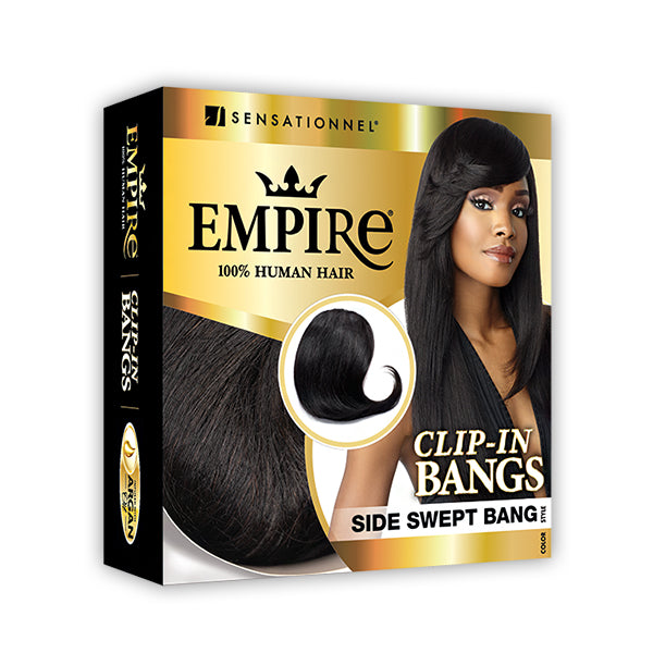 Clip in bangs 100 human hair hotsell