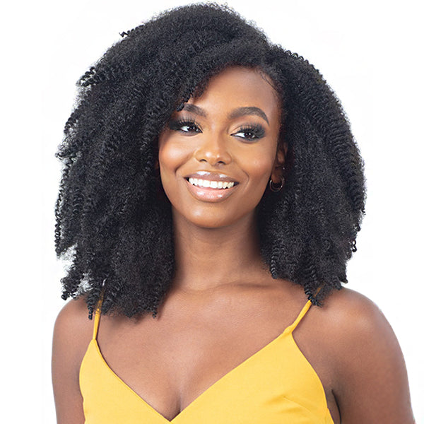 Freetress Synthetic Braid - 3X PRE FLUFFED POPPIN TWIST 16