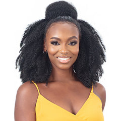 Freetress Synthetic Braid - 3X PRE FLUFFED POPPIN TWIST 16