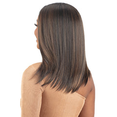 Shake N Go Legacy Human Hair Blend HD Lace Front Wig - FAITHFUL :: WigTypes. com