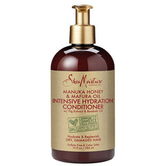 Shea Moisture Manuka Honey & Mafura Oil Intensive Hydration Hair Conditioner 13oz