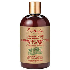 Shea Moisture Manuka Honey & Mafura Oil Intensive Hydration Shampoo 13oz