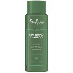 Shea Moisture Men Vetiver & Neroli Refreshing Shampoo 15oz