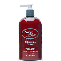 Swiss Jardin Vitamin E Lotion 16 oz