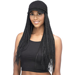 Vivica Fox Synthetic Hair CAPDO Instant Celebrity Style Wig - CD BRAY